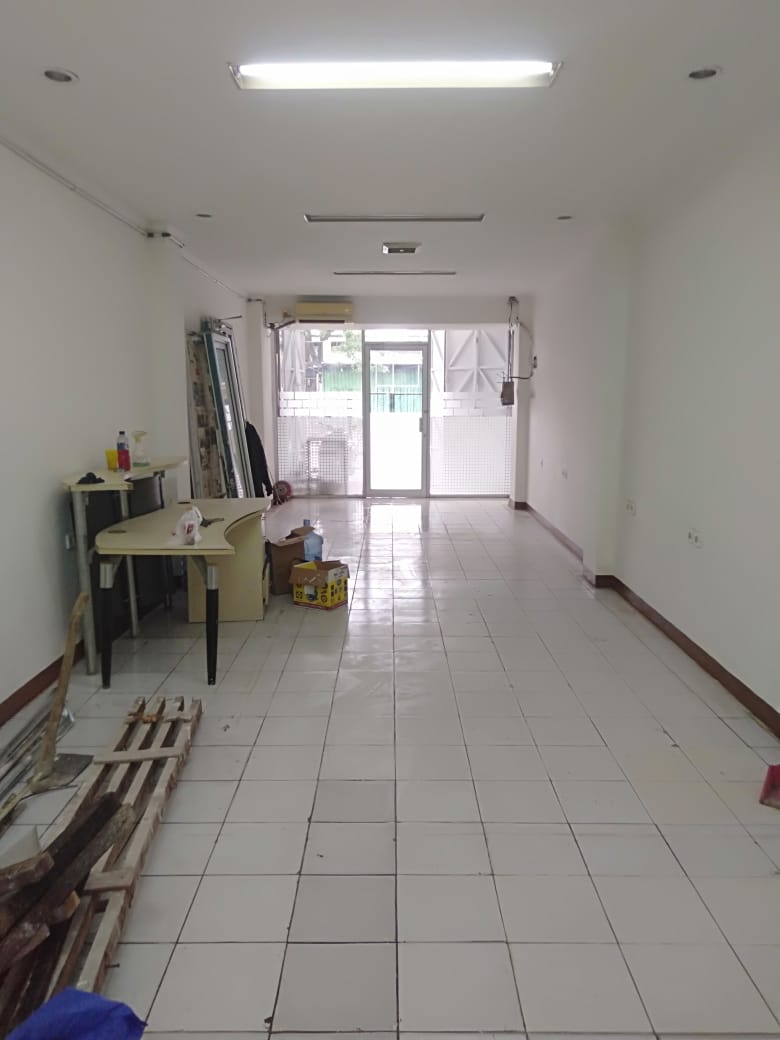 Ejdf.Ruko Disewakan di Kemanggisan Raya, Jakarta Barat